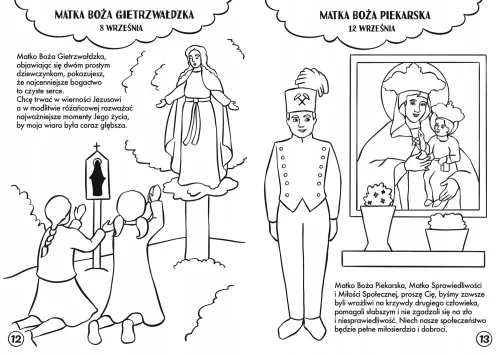 Wspomnienia Maryjne na Arena.pl