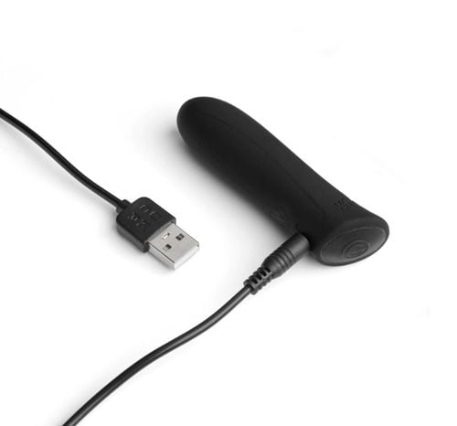 rechargeable wonder bullet vibrator black na Arena.pl