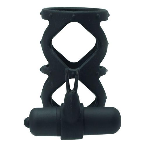 Anello Fallico Timeless Slender vibRing nero na Arena.pl