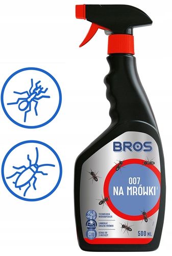 BROS - 007 na mrówki 500ml na Arena.pl