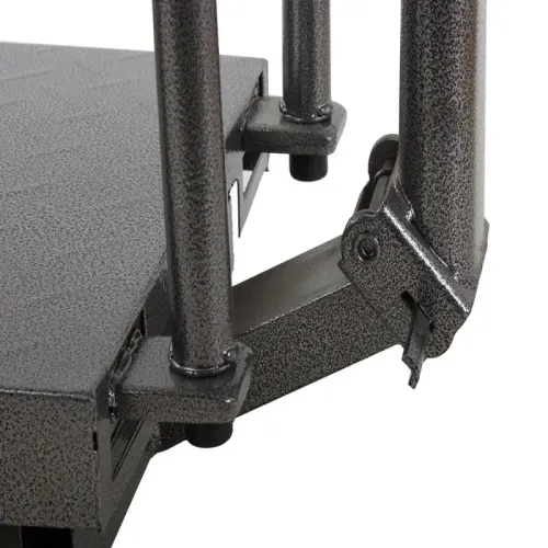 Waga magazynowa elektroniczna oparcie 100kg lcd z oparciem dla towaru na Arena.pl