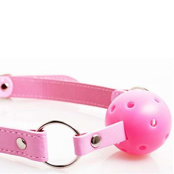 Bondage Kit (Rosa) zdjęcie 3