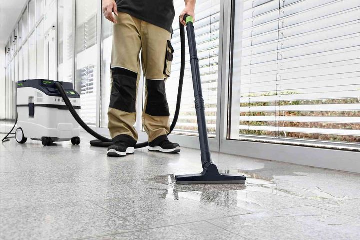 Festool odkurzacz mobilny CLEANTEC CT 25 E-Set zdjęcie 5