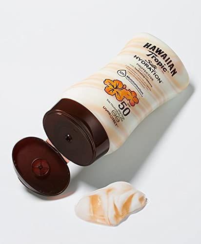 Hawaiian Tropic Silk Hydration Sun Lotion SPF50 na Arena.pl