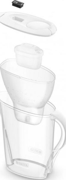 Brita Brita Marella + 3 filtry MAXTRA PRO Pure Performance biały zdjęcie 5