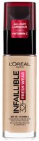 l'oréal paris infallible 32h fresh wear podkład 130 true beige 30 ml