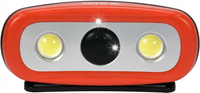 REFLEKTOR GŁOŚNIK POWERBANK 3w1 2000lm BLUETOOTH