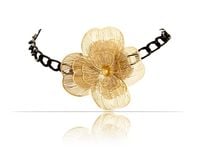 naszyjnik ze zlotym kwiatem (c23/jes/41kol-au)
