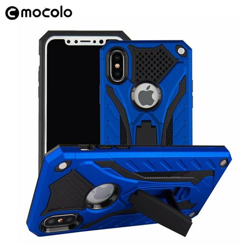 MOCOLO ONYX DEFENCE CASE IPHONE 7 8 CZERWONE na Arena.pl