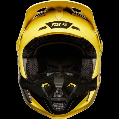KASK FOX V-2 MASTAR YELLOW S na Arena.pl