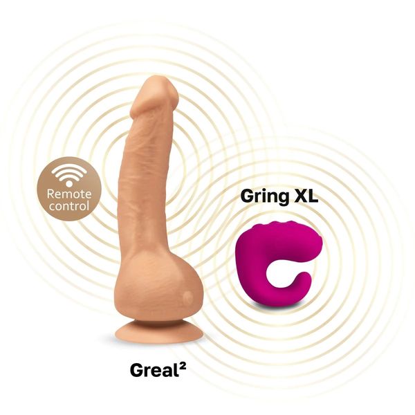 Greal Mini Flesh zdjęcie 4