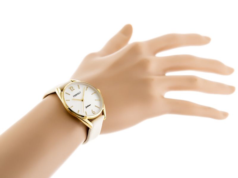 ZEGAREK DAMSKI PERFECT E347 (zp954b) zdjęcie 5