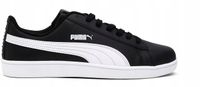 PUMA UP BUTY SPORTOWE WYGODNE BIAŁE TRAMPKI MIEJSKIE r. 44,5