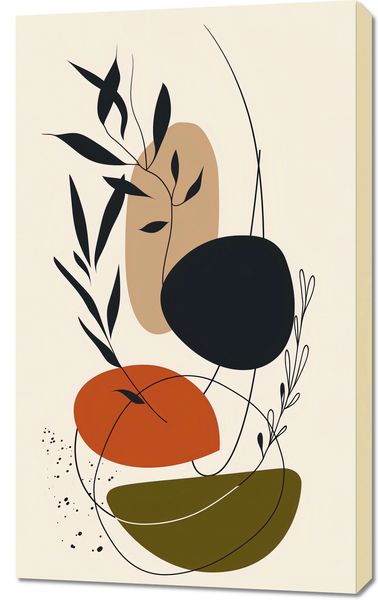 Obraz 60x100cm Orszak Natury zdjęcie 1