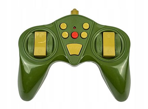 Duży Czołg Zdalnie Sterowany War Tank Bitwa Efekty na Arena.pl