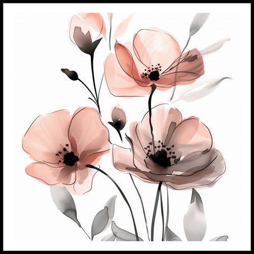 Plakat 70x70cm Subtelny Okaz na Arena.pl