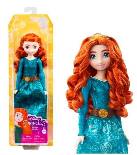 Lalka Disney Princess, Merida na Arena.pl