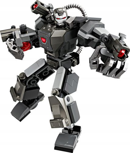 LEGO Marvel Mechaniczna zbroja War Machine 76277 na Arena.pl