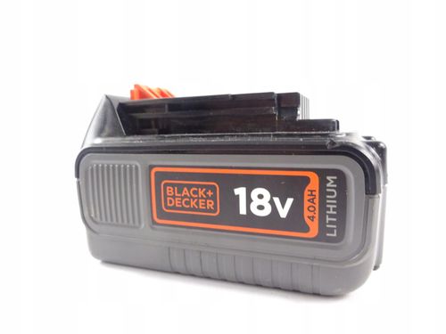 Akumulator BLACK&DECKER BL4018-XJ 18V na Arena.pl