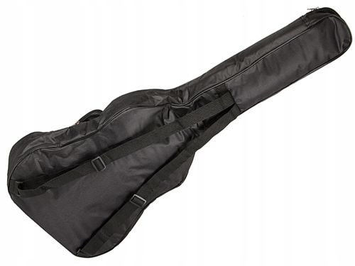 POKROWIEC NA GITARĘ KLASYCZNĄ AKUSTYCZNĄ Z KIESZENIAMI SZELKI UCHWYT GITARA na Arena.pl