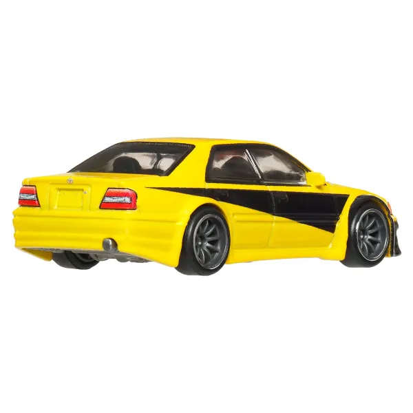 HOT WHEELS PREMIUM FAST & FURIOUS JBL89 zdjęcie 4