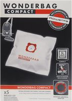2 x Worki odkurzacza Rowenta Wonderbag Compact WB3051