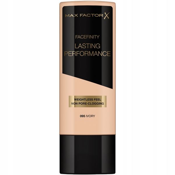 MAX FACTOR PODKŁAD LASTING PERFORMANCE 095 IVORY zdjęcie 1