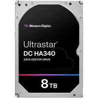 hdd server wd ultrastar dc ha340 8tb 512e se, 3.5'', 256mb, 7200 rpm