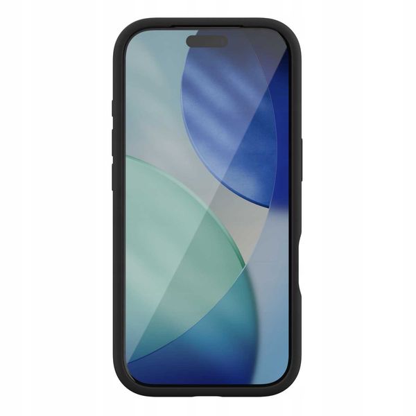 Spacecase Silicone Mag Iphone 17 Pro Black zdjęcie 8