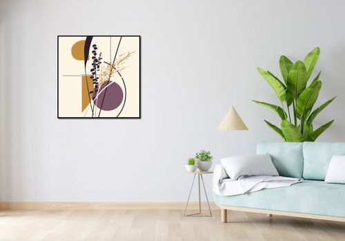 Plakat 80x80cm Jesienne Tańce na Arena.pl