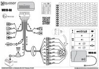 MODUL BEZ WIĄZKI DO HAKA HOLOWNICZEGO WH1R 13PIN