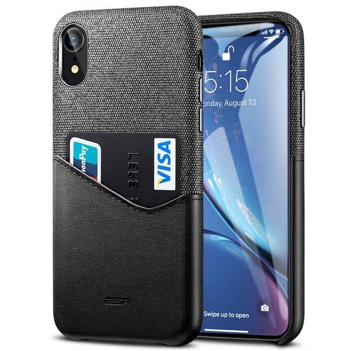 ESR METRO IPHONE XR BLACK/GREY na Arena.pl