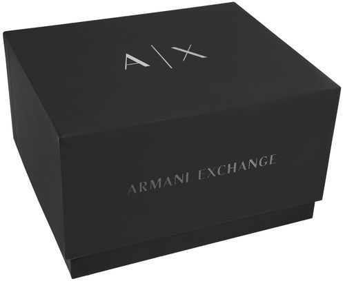 Zegarek Damski + Bransoletka Armani Exchange AX7164SET + BOX na Arena.pl