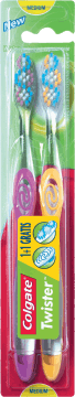 COLGATE Twister Fresh 2 szt. na Arena.pl