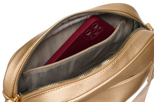 torebka damska ptn 074-01-9863 gold na Arena.pl