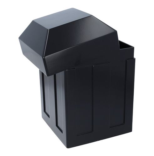 Zestaw pogrzebowy urna z ochronnym pojemnikiem Krzyż/Nisza/Plakietka na Arena.pl