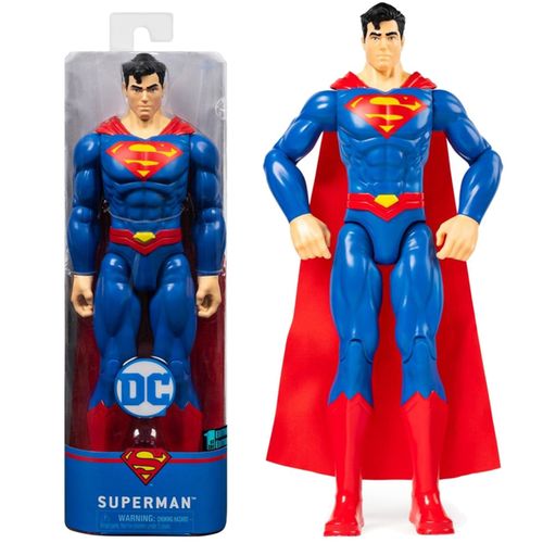 DC Comics Figurka Superman 30cm na Arena.pl