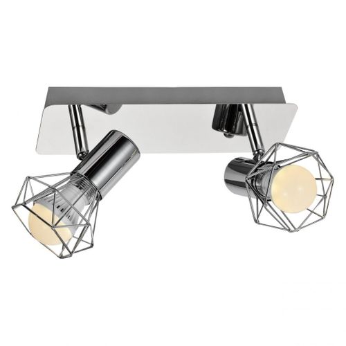 Listwa Activejet AJE-BLANKA 2P (80 W; E14 x 2) na Arena.pl