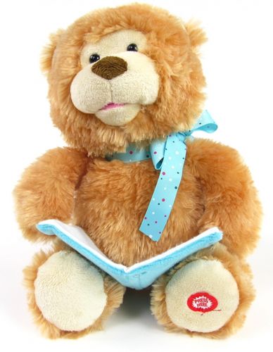 MIŚ INTERAKTYWNY OPOWIADA BAJKI BAJECZKA na Arena.pl