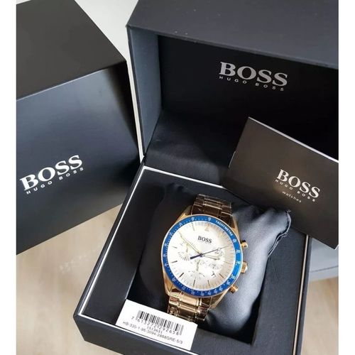 ZEGAREK MĘSKI HUGO BOSS 1513631 - TROPHY (zh009a) na Arena.pl
