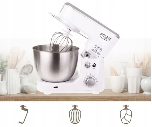 Robot Planetarny Adler Ad 4216 Mocny Akcesoria na Arena.pl