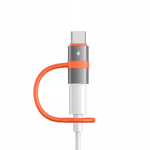 mcdodo adapter przejściówka usb-c usb typ c do lightning iphone 15 pro max na Arena.pl
