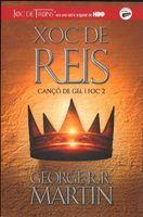 Xoc de reis Canco de gel i foc 2 George R.R. Martin