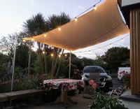 ŻAGIEL PRZECIWSŁONECZNY WODOSZCZELNY NA WYMIAR