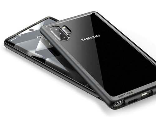 Pancerne etui Supcase Unicorn Beetle Style do Galaxy Note 10 Black na Arena.pl