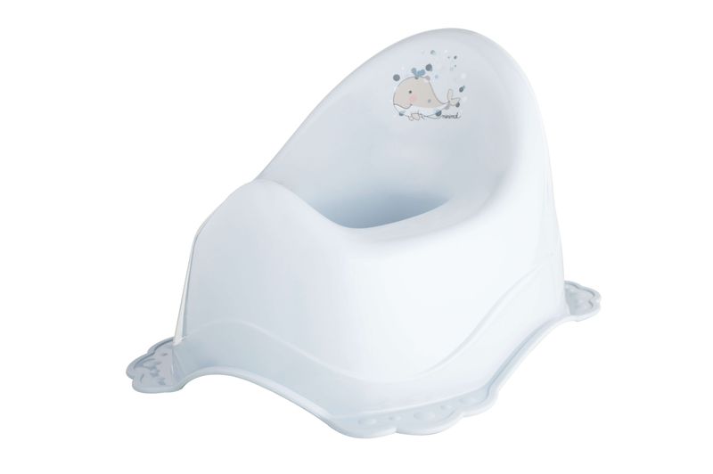 MALTEX Nocnik 2K Wieloryb satynowy błękit zdjęcie 1