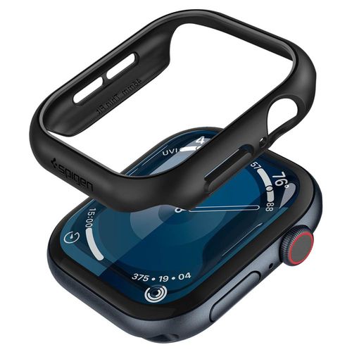 spigen thin fit apple watch 10 (46 mm) black na Arena.pl