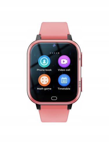 Smartwatch ZEGAREK dla dzieci Forever GPS WiFi 4 Kids Look Me KW-510 na Arena.pl