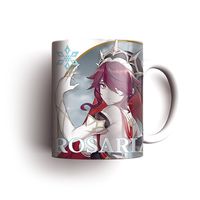 Kubek Magiczny Genshin Impact - Rosaria