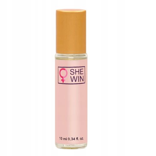 Feromony-SHE WIN 10ml roll-on DZ na Arena.pl